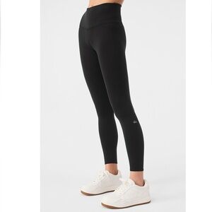 Alo Yoga 7/8 High-Waist Airbrush leggings size S